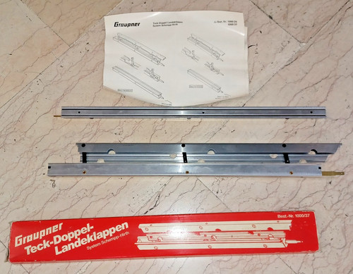 Graupner art 1000 - art., flap