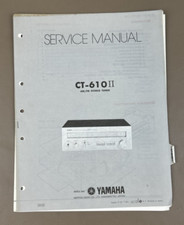 Yamaha CT-610 II