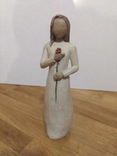 DEMDACO WILLOW TREE 'LOVE' 9''