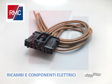 Connettore spinotto per