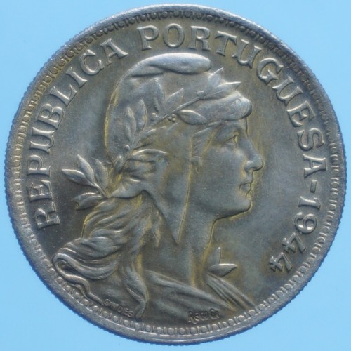 Portogallo centavos 1944 - portogallo,