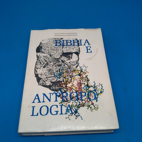 Bibbia antropologia - antropologia,