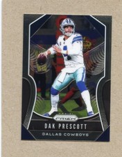 2019 Panini Prizm Dak Prescott