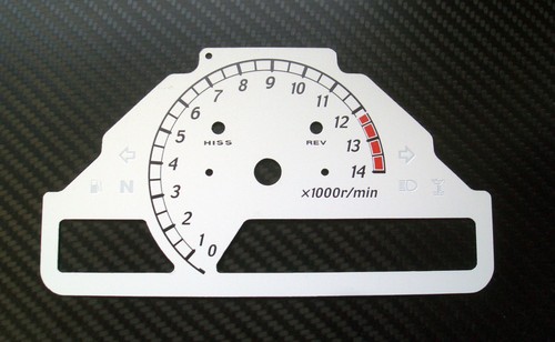 Disco tachimetro adatto - a, per
