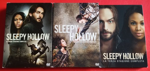Serie originale sleepy - tv, originale: