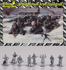 Modellino figurine soldatini