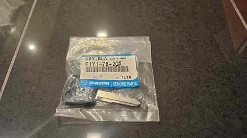 New oem mazda - new, key