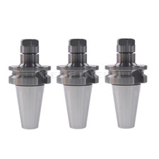 3x BT40 ER16 70L Lunghezza M16