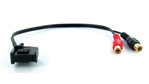 Cavo aux mercedes adattatore - cavo,