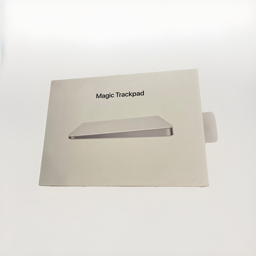 Apple magic trackpad - magic, (usb-c)