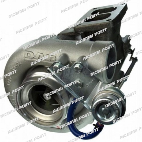 Turbo nuovo compatibile - turbo, daf