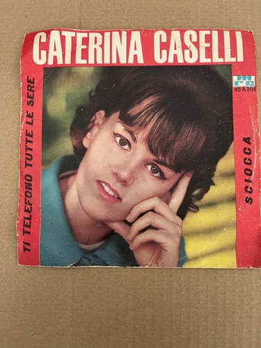 Caterina caselli d45 - caselli,