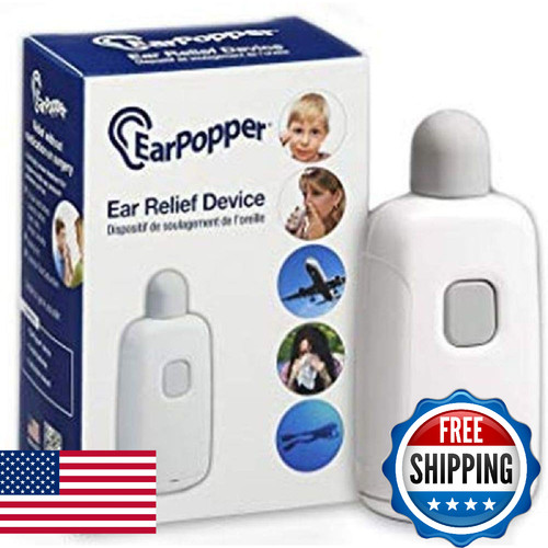 Earpopper ep2100 ent unità - earpopper,