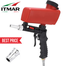 Pistola Sabbiatrice Con