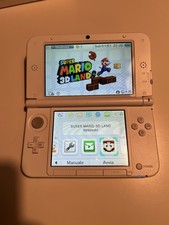 Nintendo 3DS XL Bianca