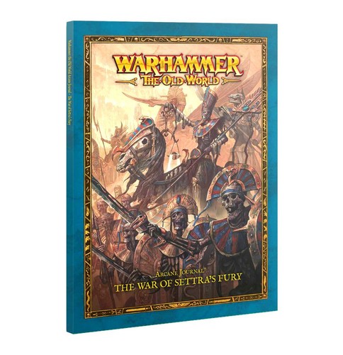 The war settra fury - the, of