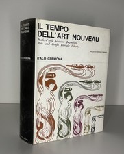 Il tempo dell’Art Nouveau Liberty Italo Cremona Vallecchi