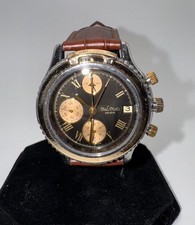 Paul Picot, U-Boot, Cronografo