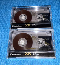 Set of 2 Radio Shack Audio