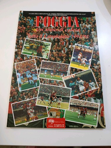 Foggia calcio tutto - foggia, il