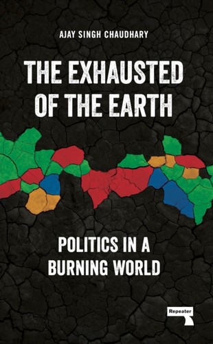 The exhausted earth - by, ajay