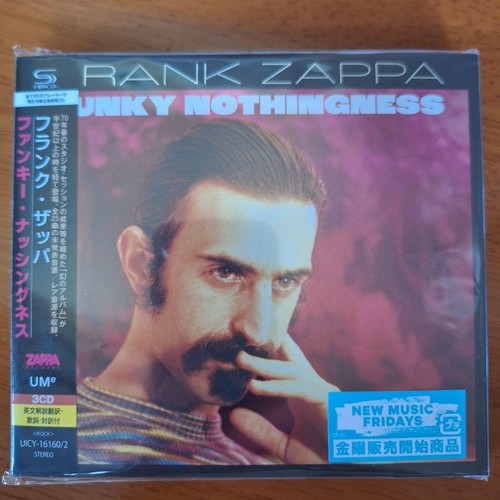 Frank zappa funky nothingness - zappa,