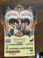 Biglietto concerto MICHAEL