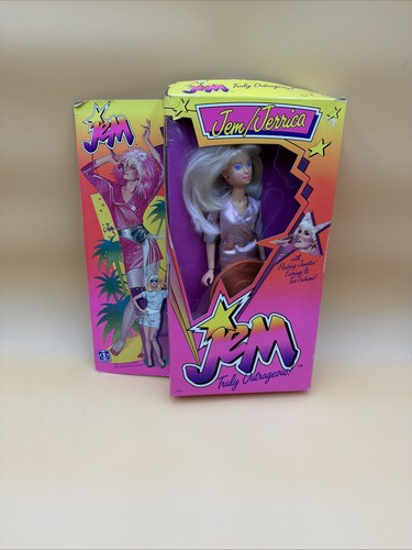 Hasbro jem gli ologrammi - gli,