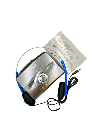 Sony ex362 walkman stereo - wm-ex362,