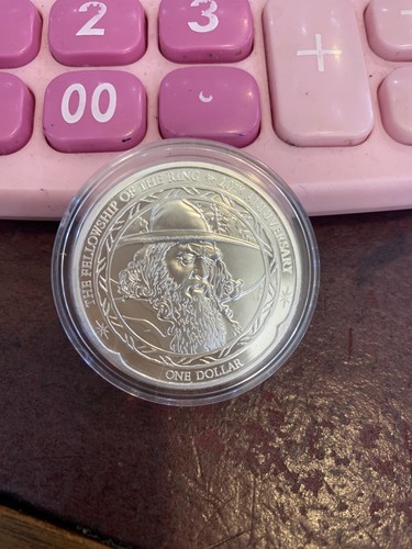 Dollaro argento oz new - 1,