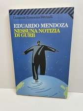 Nessuna notizia di Gurb