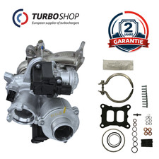 Turbocompressore per AUDI 1.8