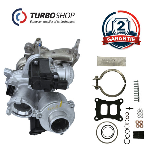 Turbocompressore per audi 8 - per, 1.8