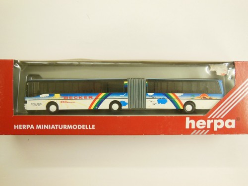 Herpa kässbohrer setra - kässbohrer-setra, sg