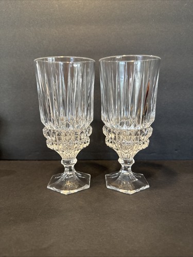 Fostoria heritage iced tea set - fostoria,
