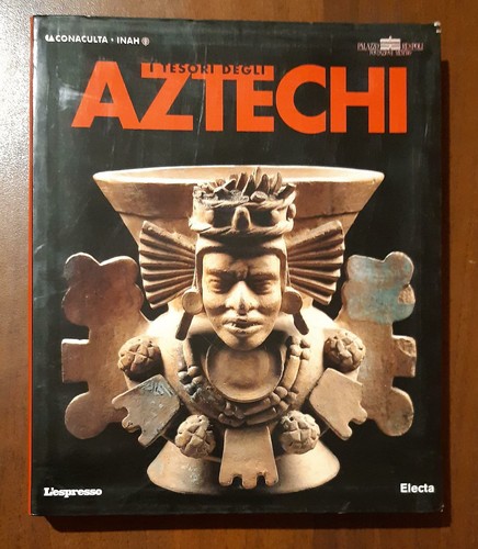Tesori degli aztechi editore - tesori,