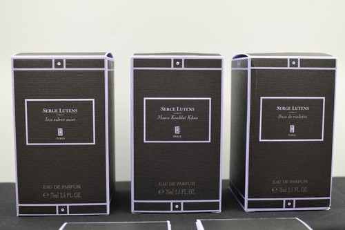 Serge lutens flacone con - flacone,