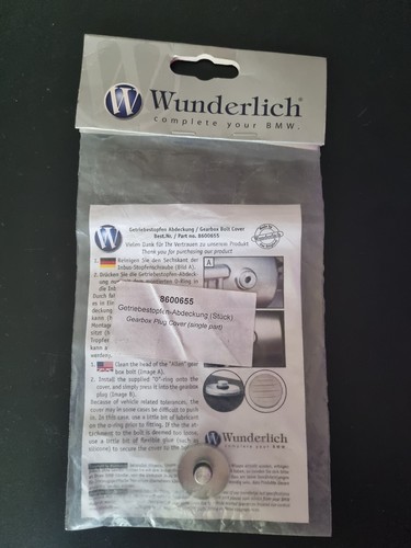 Wunderlich tappo bullone - (68),
