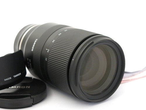 Tamron 70mm di iii - tamron, iii-a