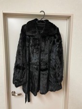 cappotto pelliccia visone