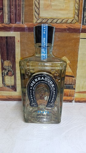 Tequila herradura plata 70cl - tequila,