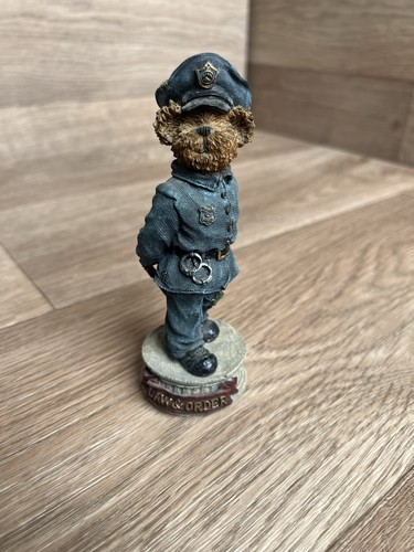 Figurina orso ragazzo - figurina,