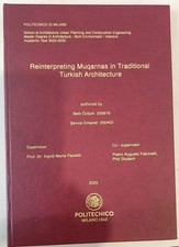 TESI LAUREA ARCHITETTURA 2025