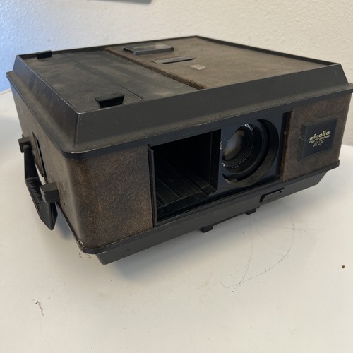 Minolta autopak proiettore - minolta, af