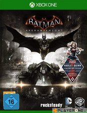 Batman: Arkham Knight Action