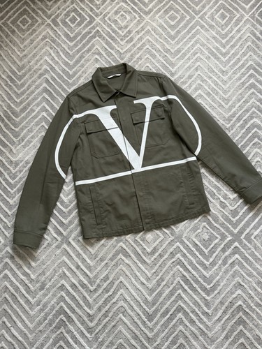 Valentino vlogo giacca - valentino, camicia