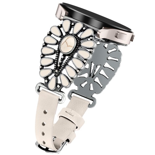 Cinturino pelle dm - in, per