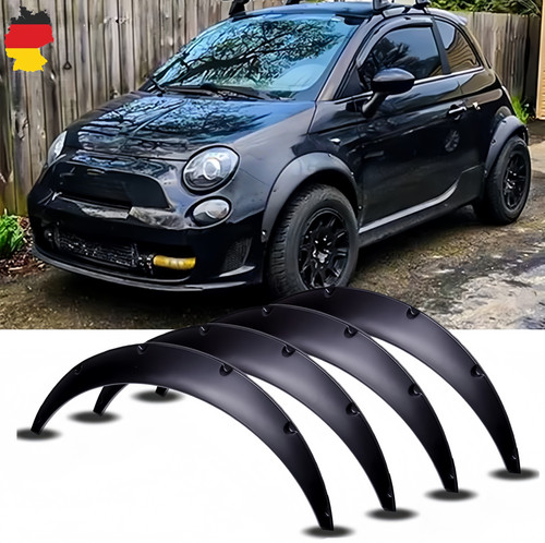 Passaruota allargamento