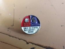 Pin Ultras Fiorentina Torino