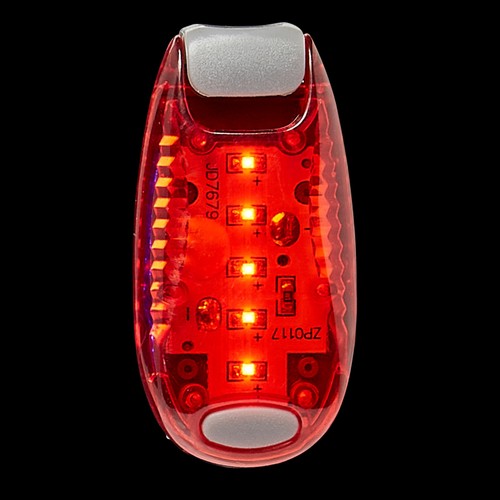 Luce sicurezza led rossa - luce,